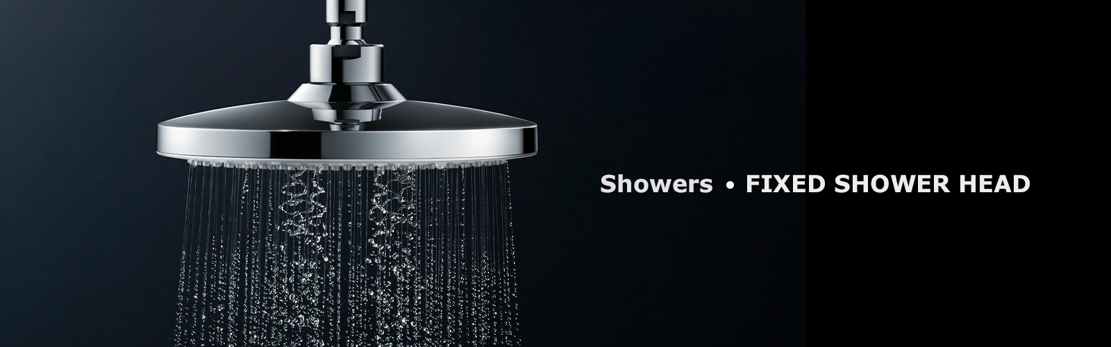 Image of FIXED SHOWER HEAD