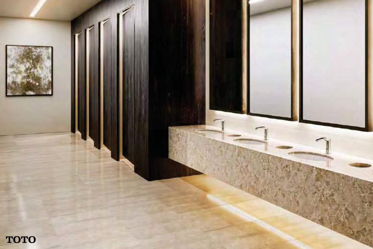4 Important Considerations When Designing A Public Bathroom