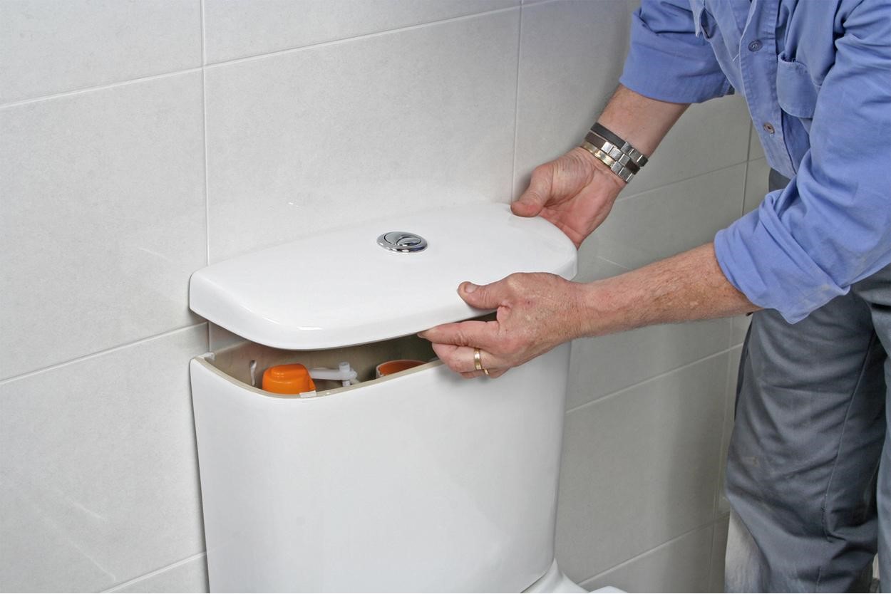 Toilet Flush Systems Common Kinds of Valve Damage