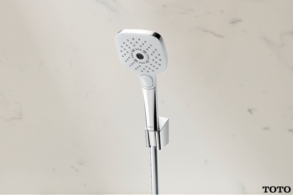 TOTOs shower fittings and why they should be included in your bathroom bathroom accessories