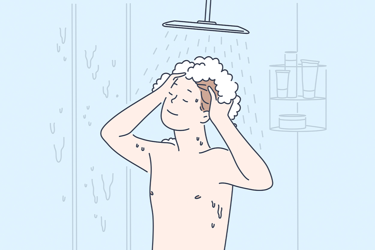 Disadvantages Shower heads