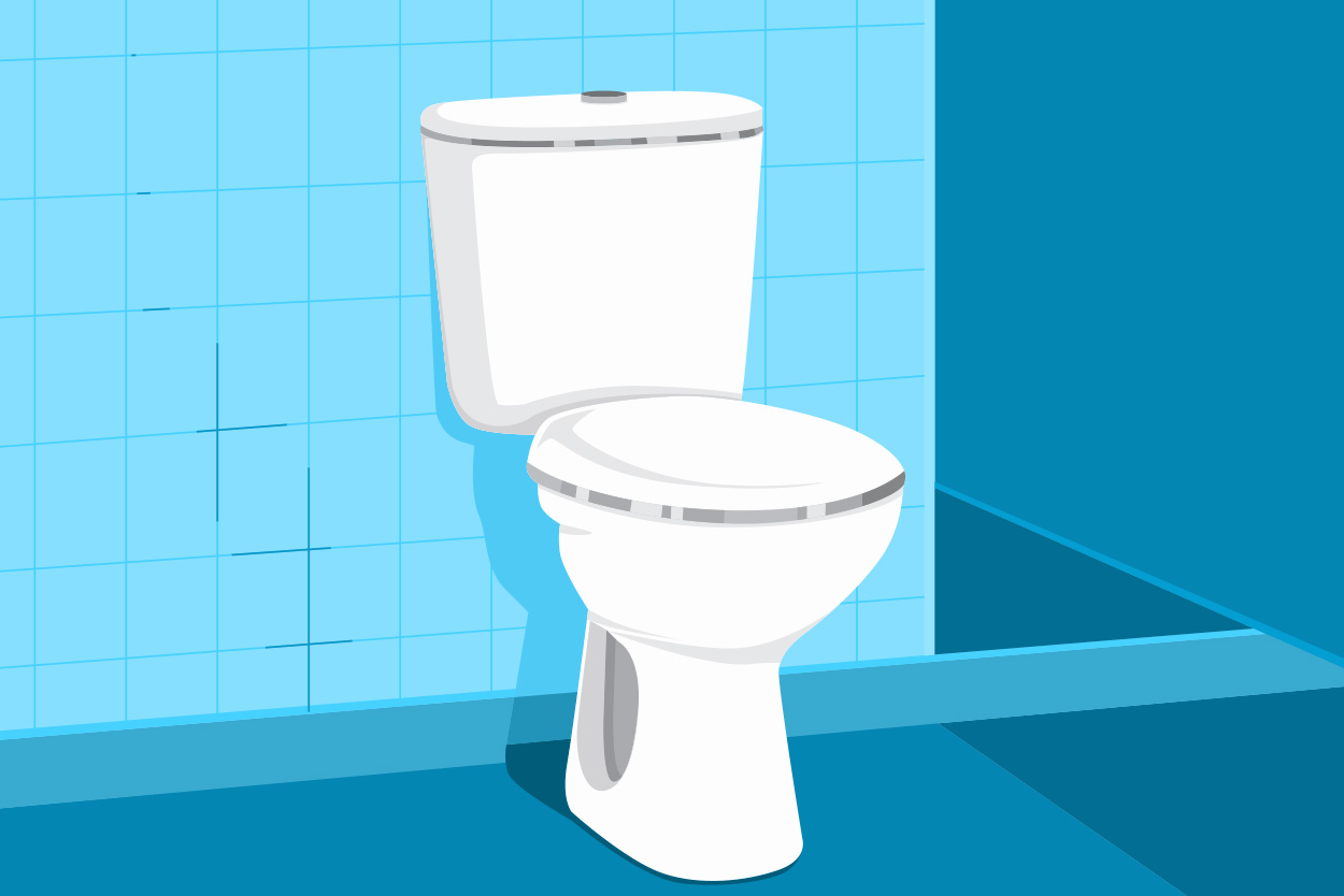 Signs that your toilet needs replacement