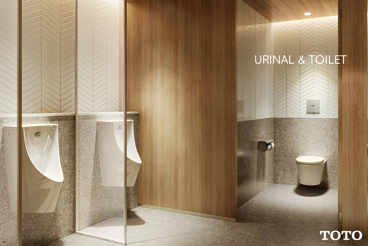 6 Factors to consider when buying a urinal for public bathrooms