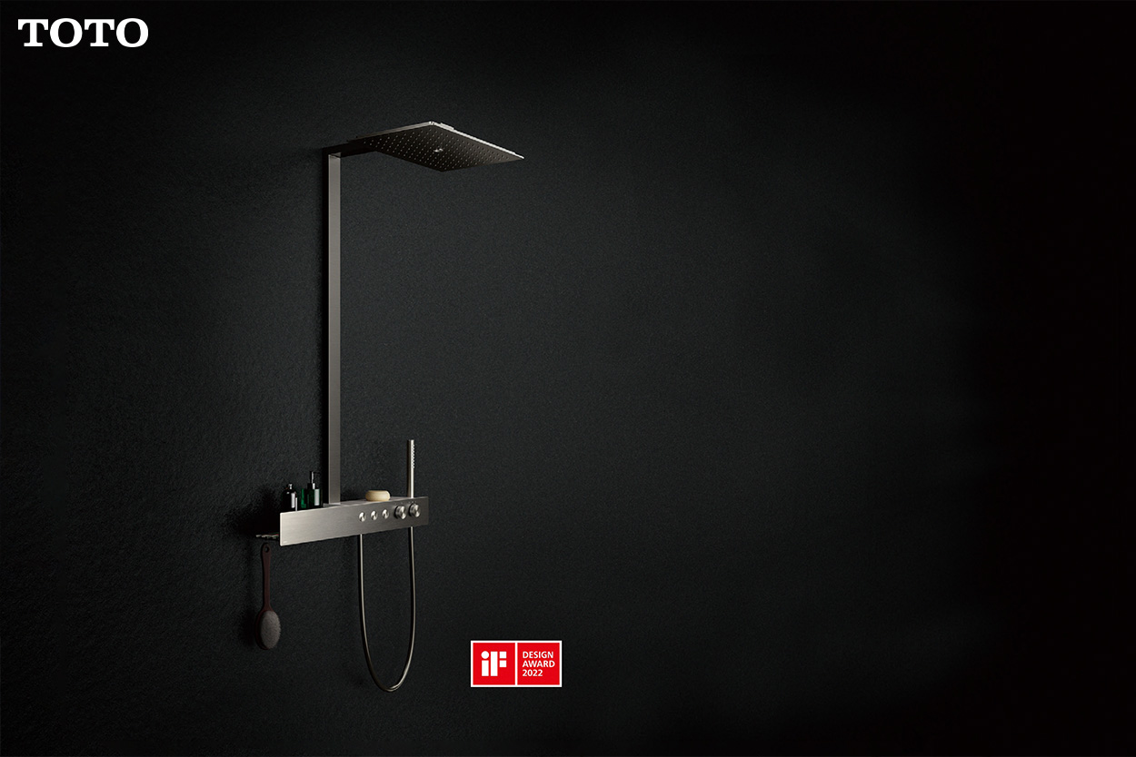 Image of shower head