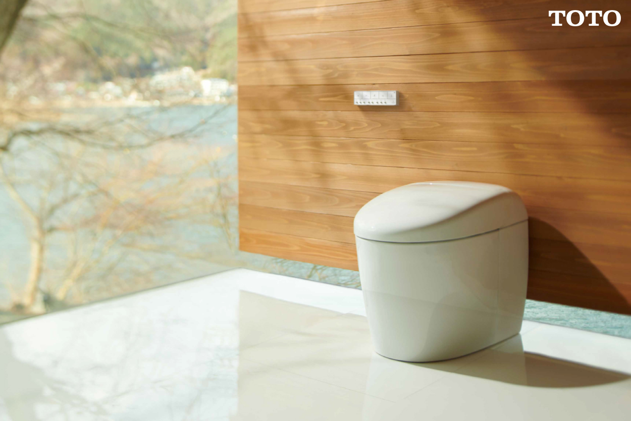 High Tech Toilet Bowls