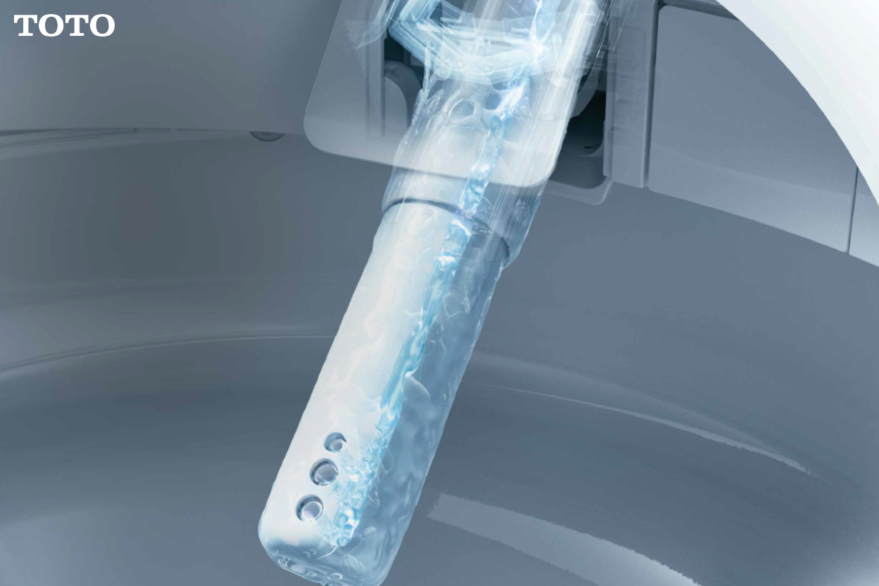 Integrated Bidet Systems