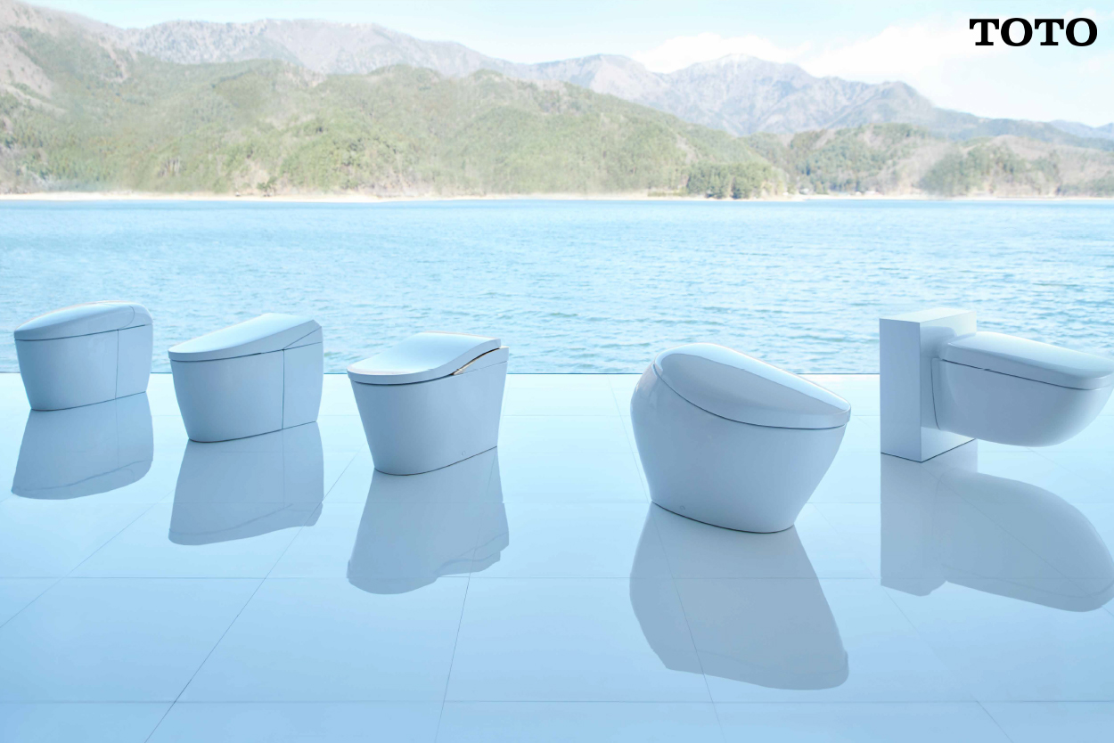 The Technological Features of Smart Toilets