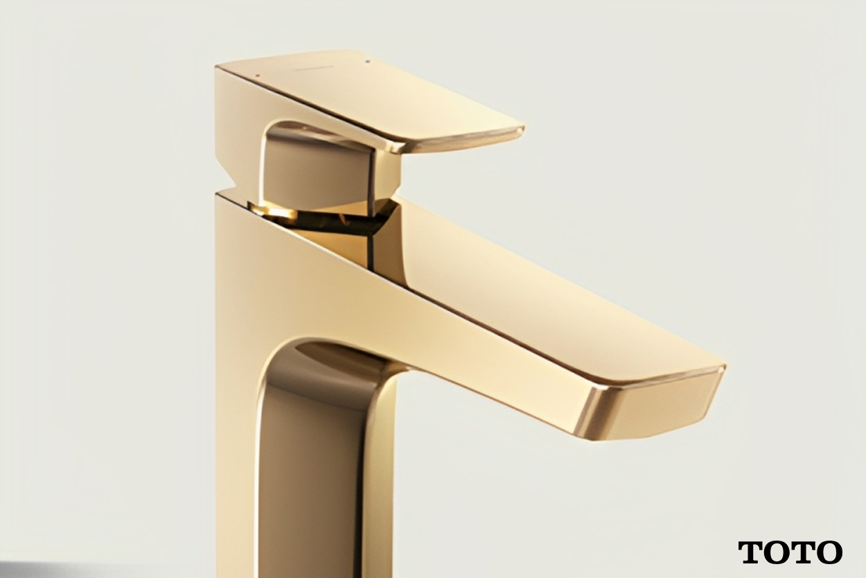 Gold faucet-Latest faucet design