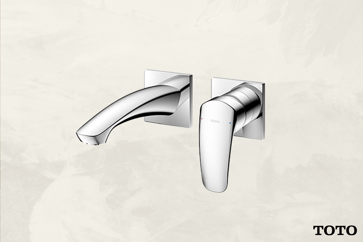 Minimalistic Rounded Faucets-Latest faucet design