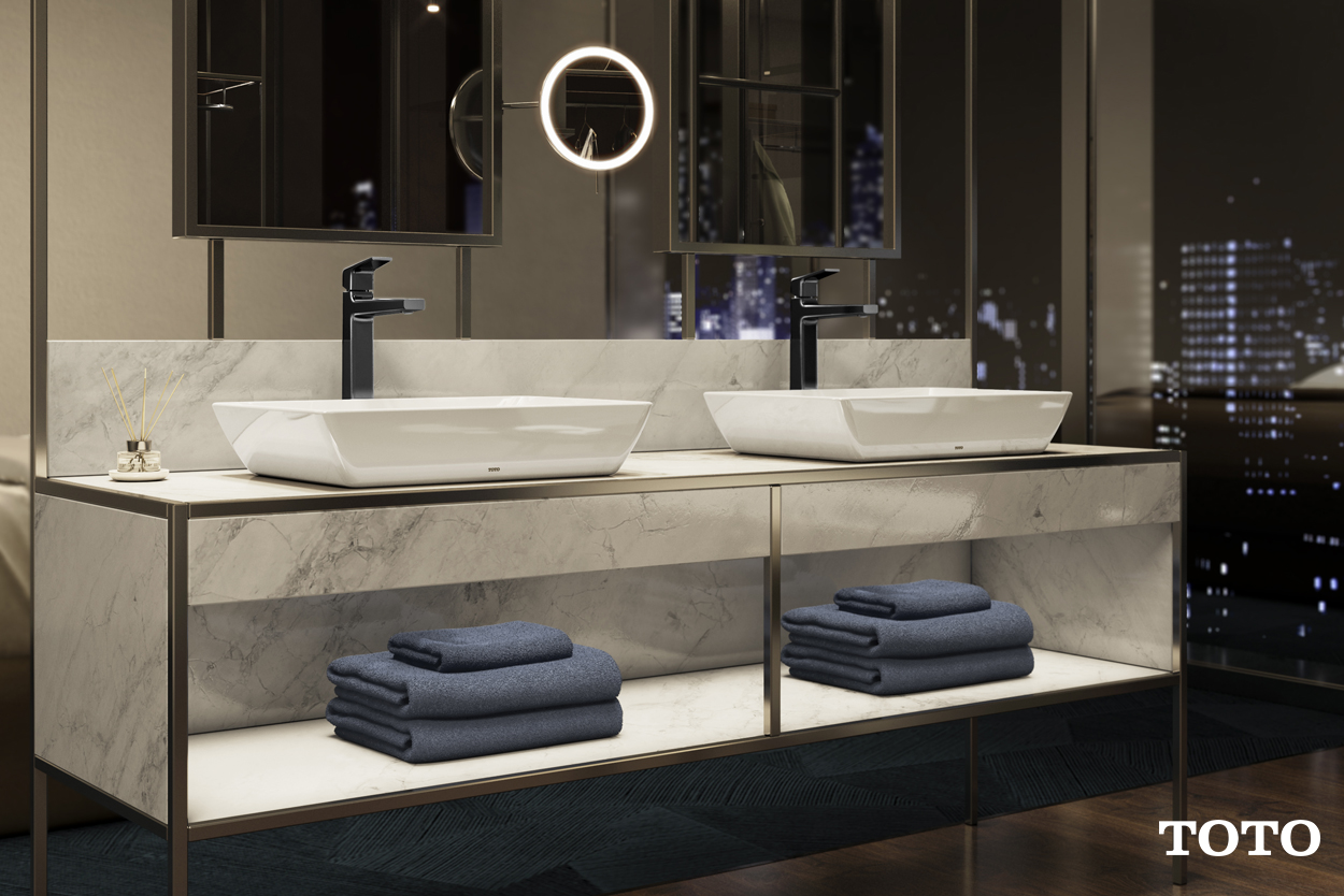 Bathroom accessories Singapore Space Availability