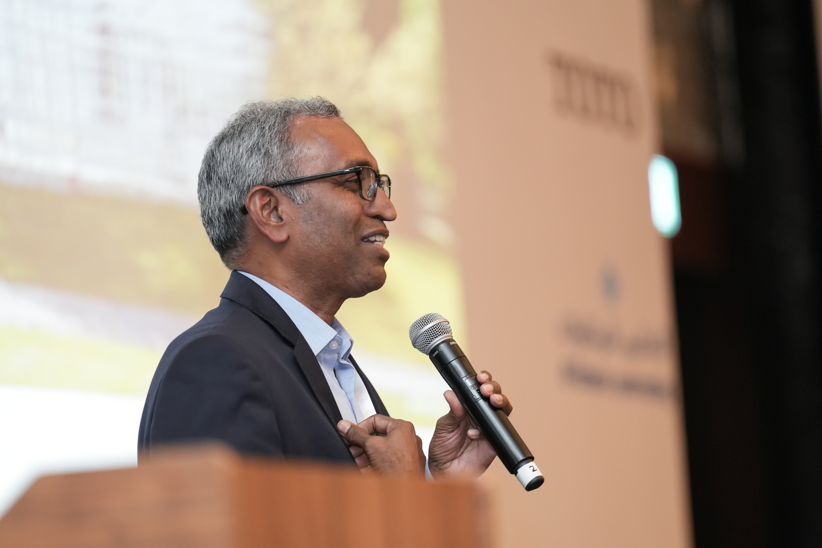 Murali S, Managing Director – Al-Futtaim Contracting 