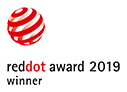 reddot award 2019 winner