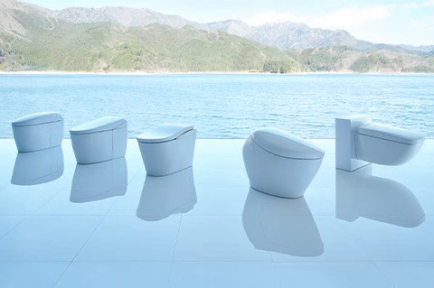 Neorest Collection Toilet Bowls