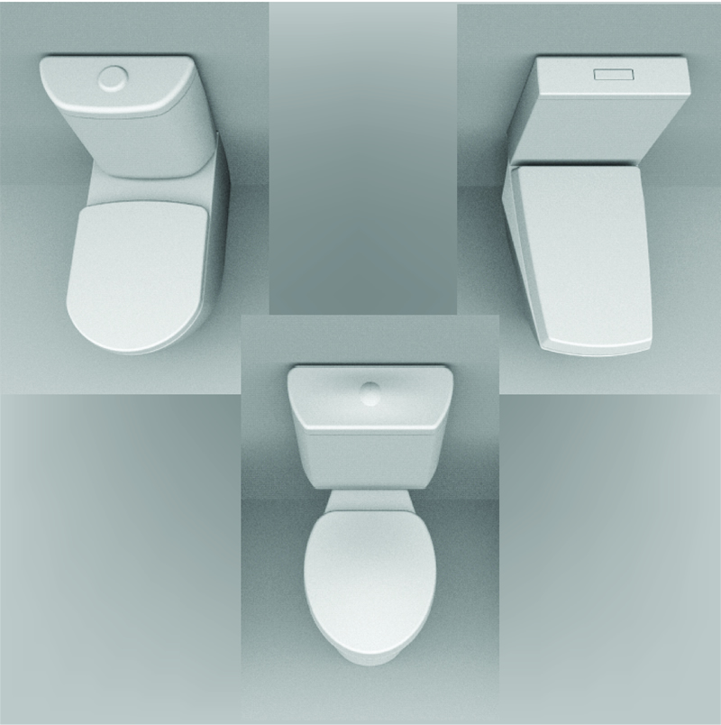 Choosing the right WASHLET to fit to your toilet bowl is important as TOTO WASHLET comes in various shape and sizes.  Hence, pay close attention to the size and shape of your existing or new toilet bowl they vary by design.