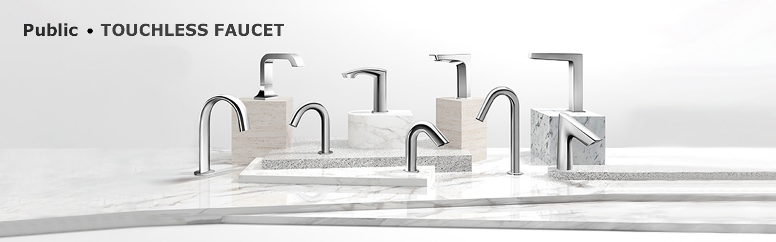 Image of TOUCHLESS FAUCET