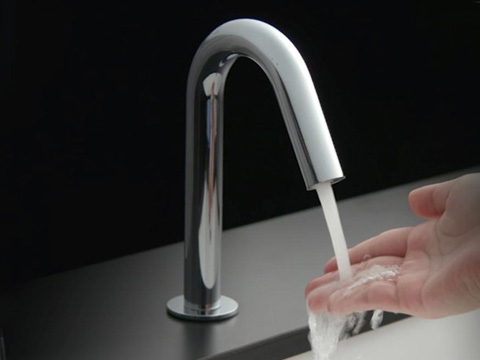 image of TOUCHLESS FAUCET