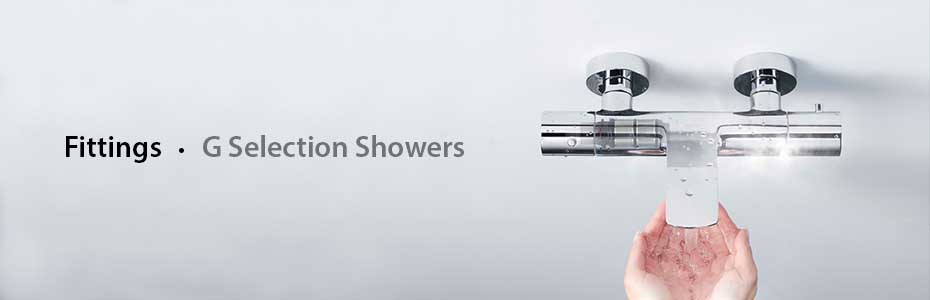 G SELECTION SHOWERS